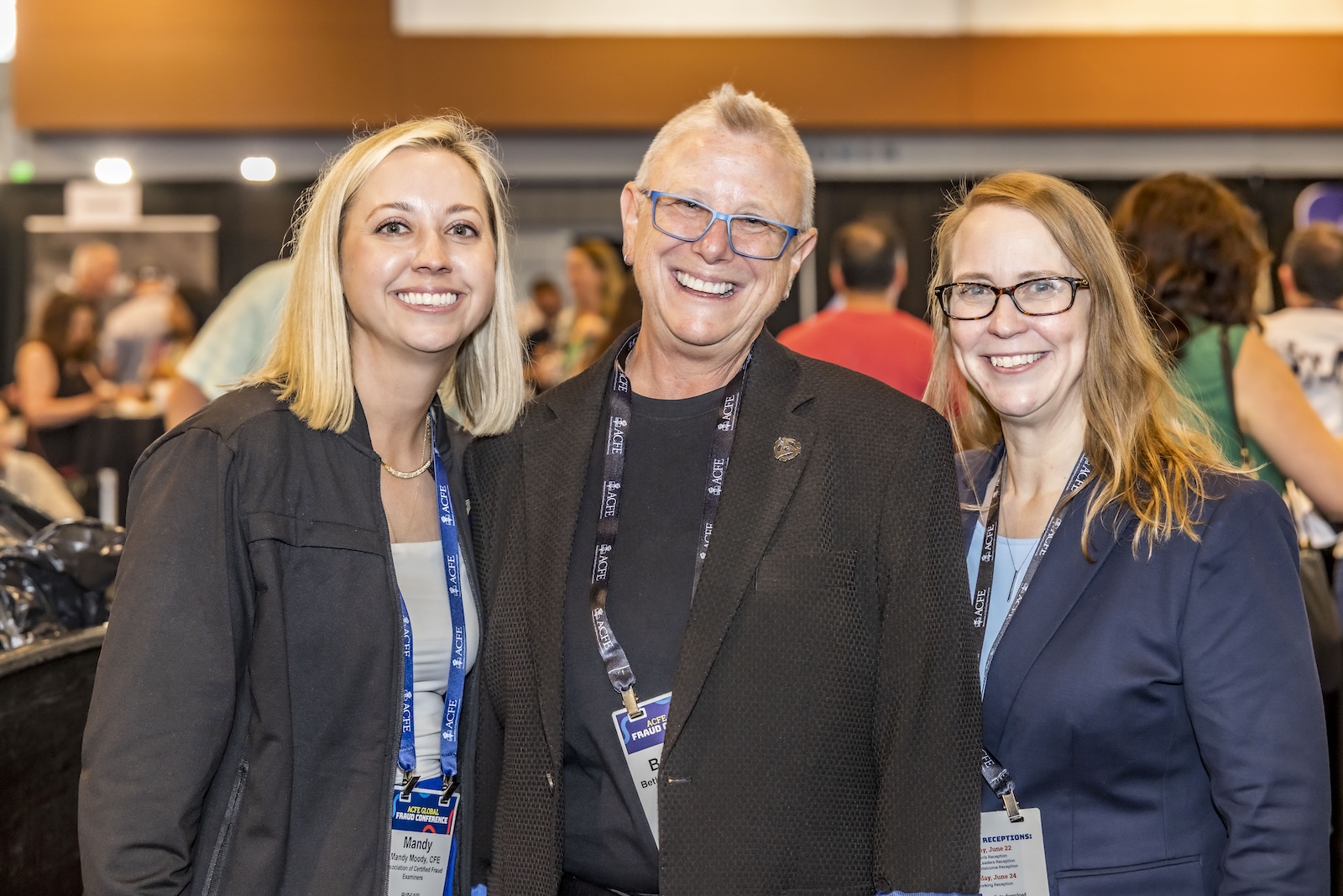 Last Year's ACFE Annual Global Fraud Conference