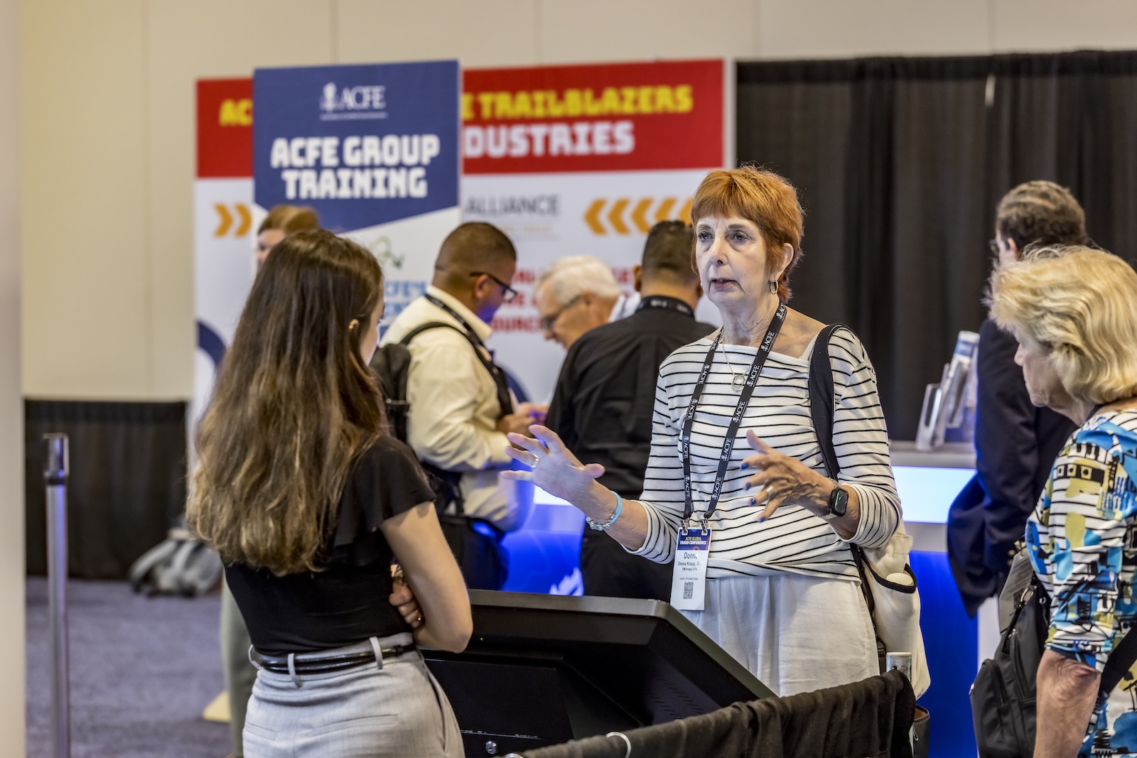 Last Year's ACFE Annual Global Fraud Conference