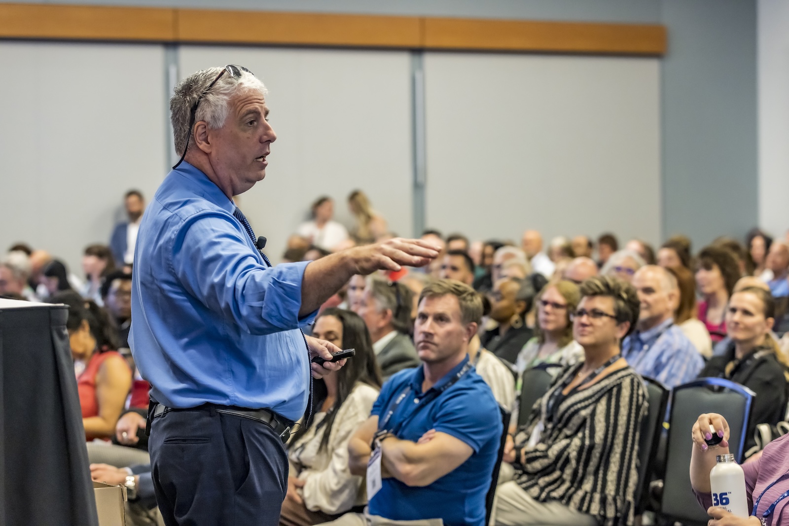 Last Year's ACFE Annual Global Fraud Conference