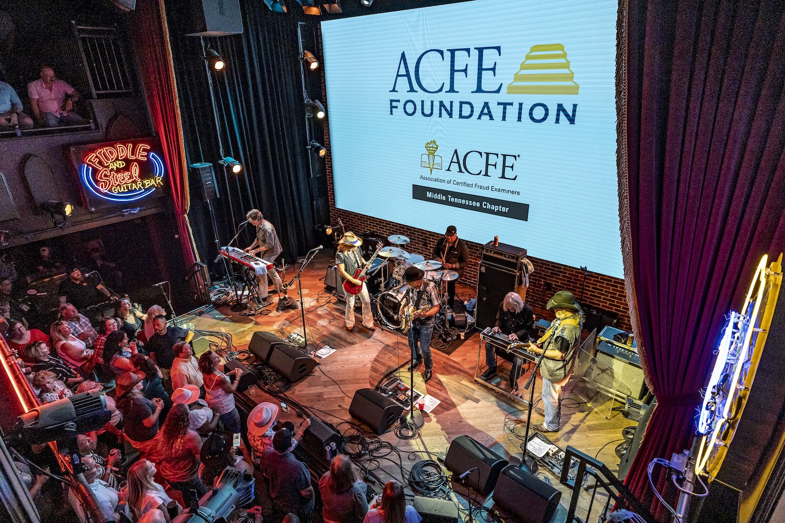 Last Year's ACFE Annual Global Fraud Conference