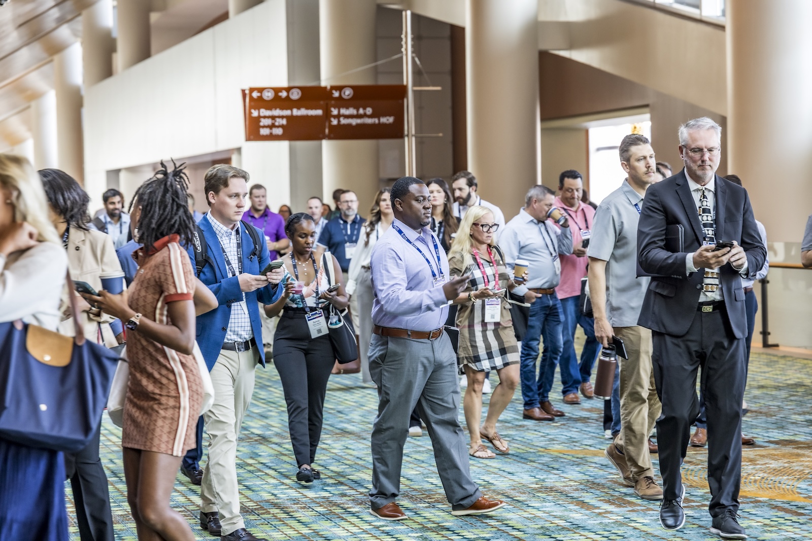 Last Year's ACFE Annual Global Fraud Conference