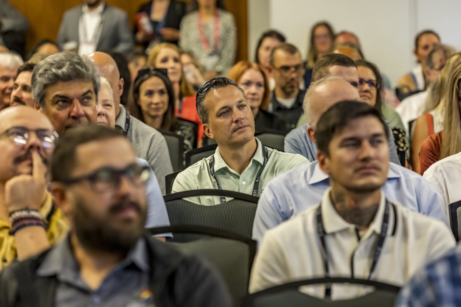 Last Year's ACFE Annual Global Fraud Conference