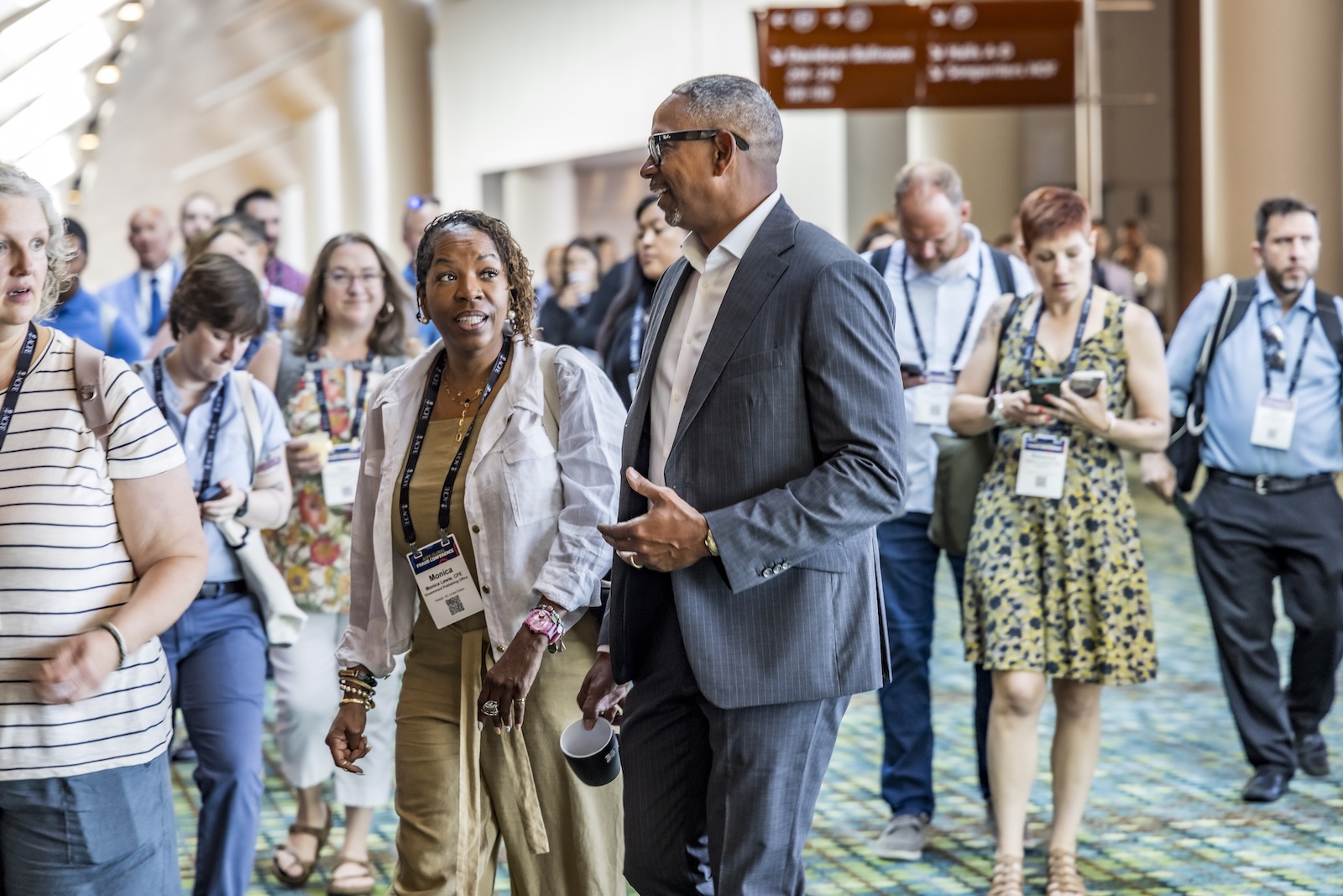 Last Year's ACFE Annual Global Fraud Conference