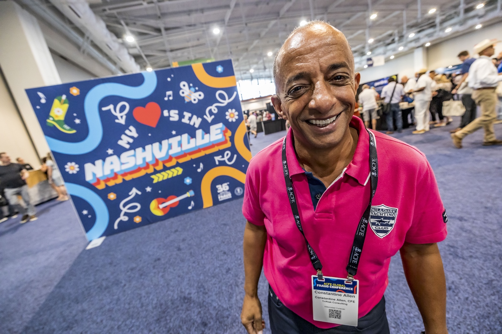 Last Year's ACFE Annual Global Fraud Conference