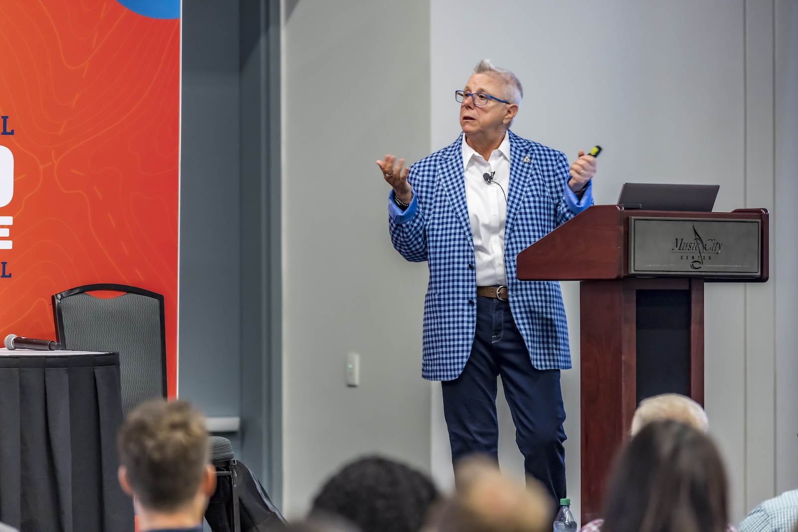 Last Year's ACFE Annual Global Fraud Conference