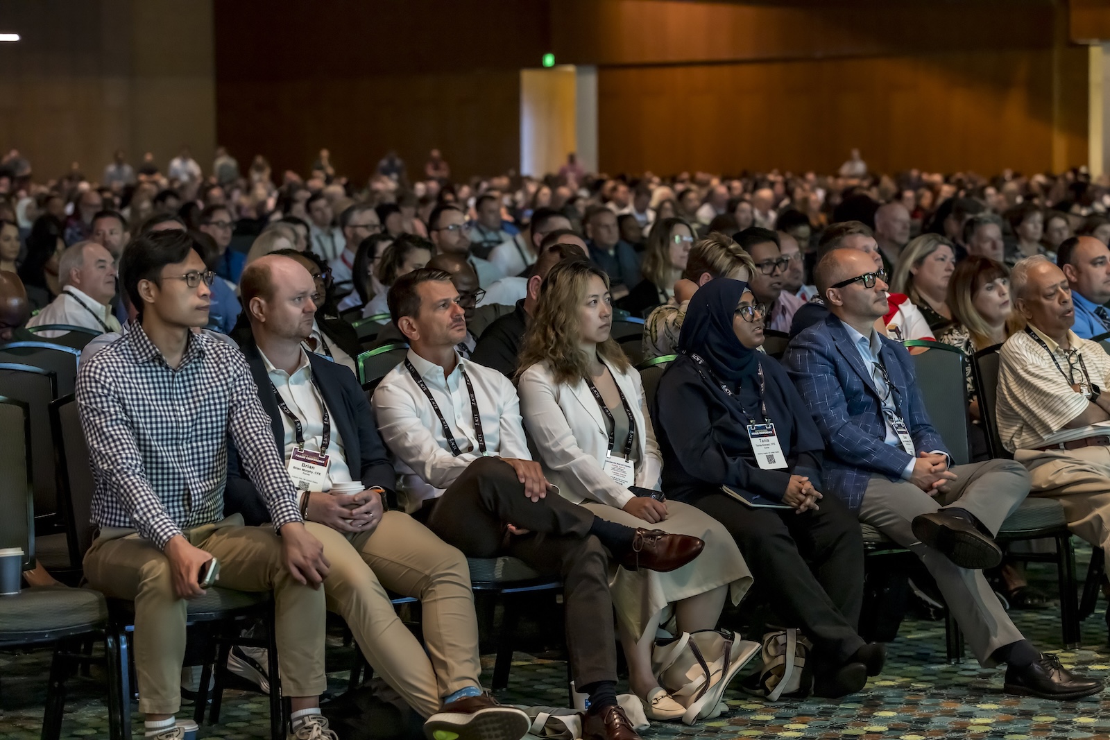 Last Year's ACFE Annual Global Fraud Conference