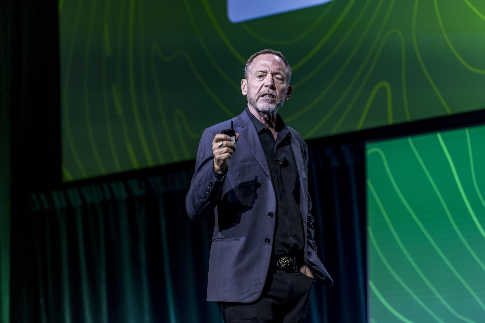 Last Year's ACFE Annual Global Fraud Conference